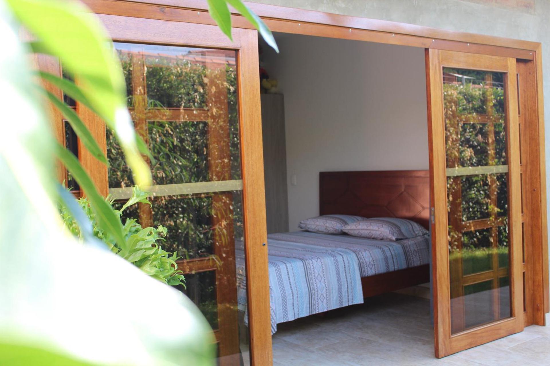 Finca Hotel Casa Lupe En Santa Elena El Cerrito Dış mekan fotoğraf