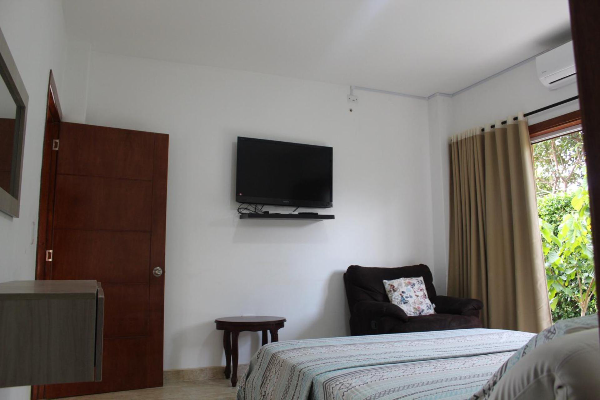 Finca Hotel Casa Lupe En Santa Elena El Cerrito Dış mekan fotoğraf