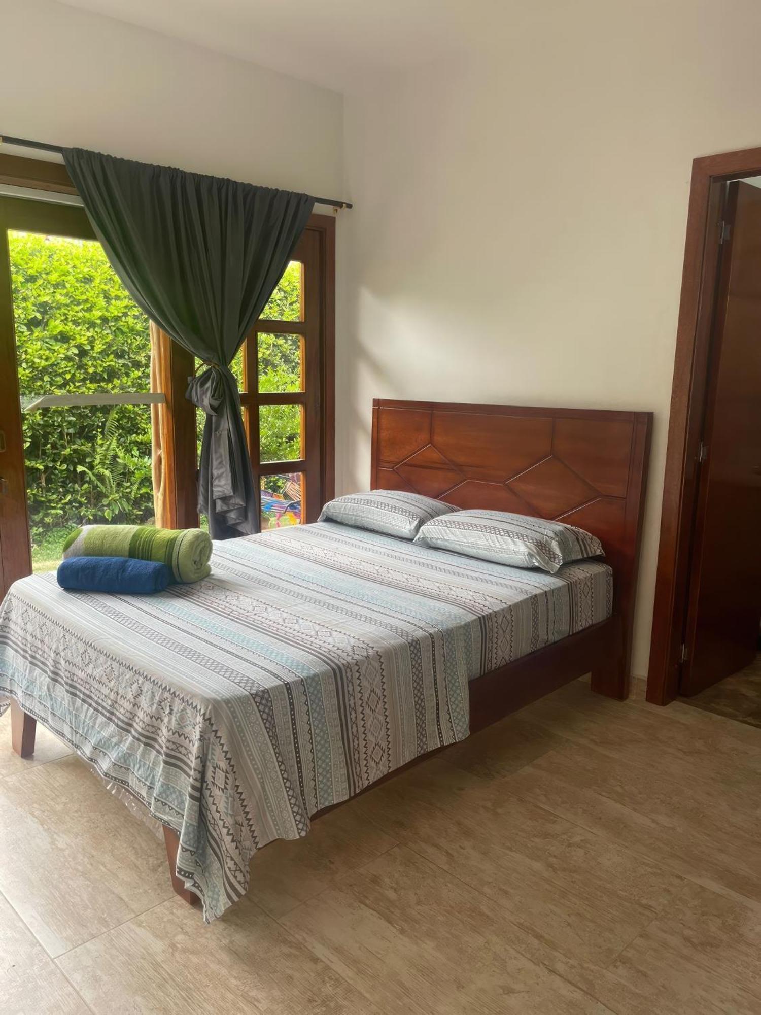 Finca Hotel Casa Lupe En Santa Elena El Cerrito Dış mekan fotoğraf