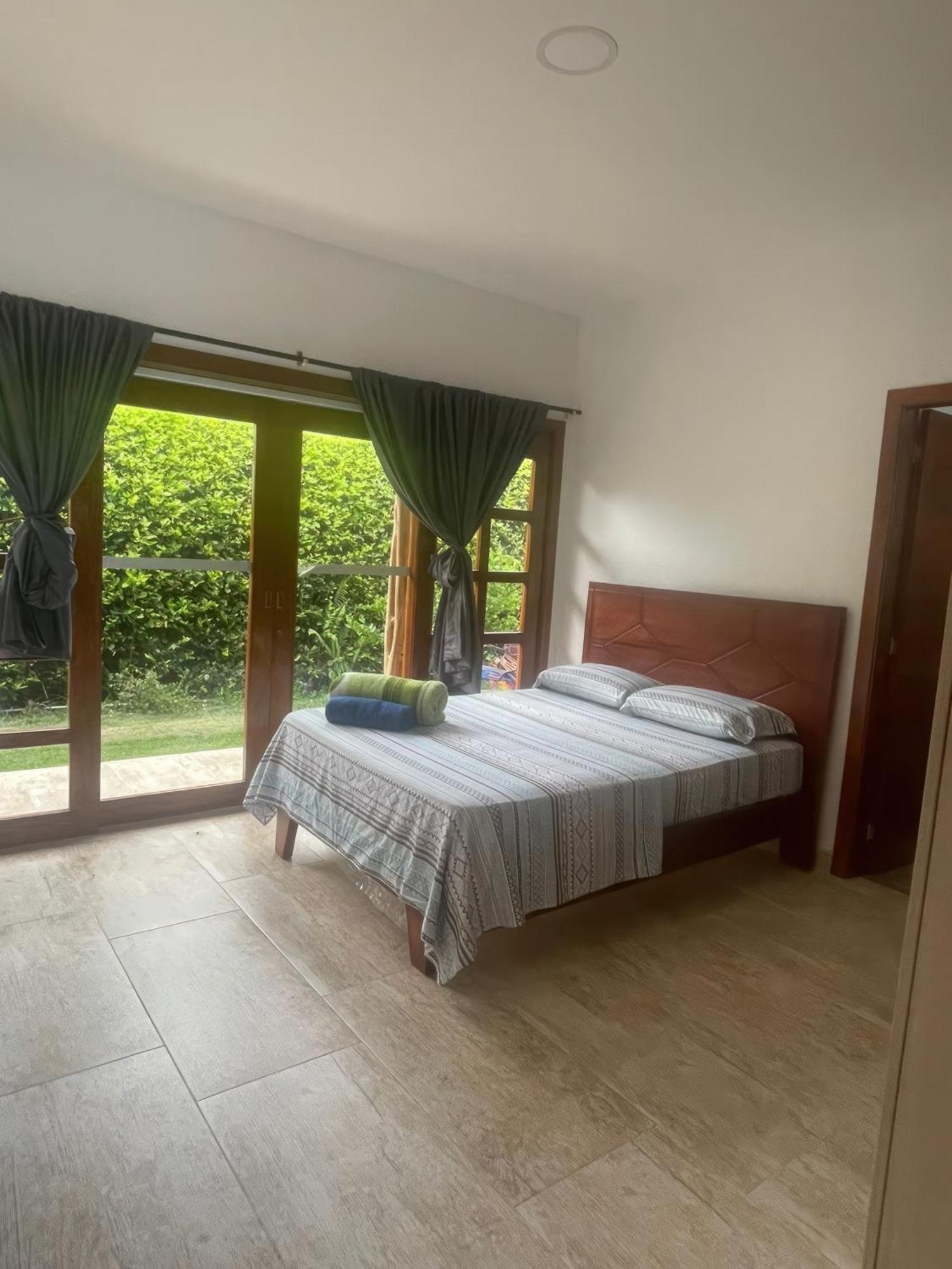 Finca Hotel Casa Lupe En Santa Elena El Cerrito Dış mekan fotoğraf